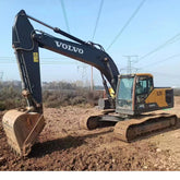 2020 Year Model Volvo EC220D 90% New Running Hours 2000